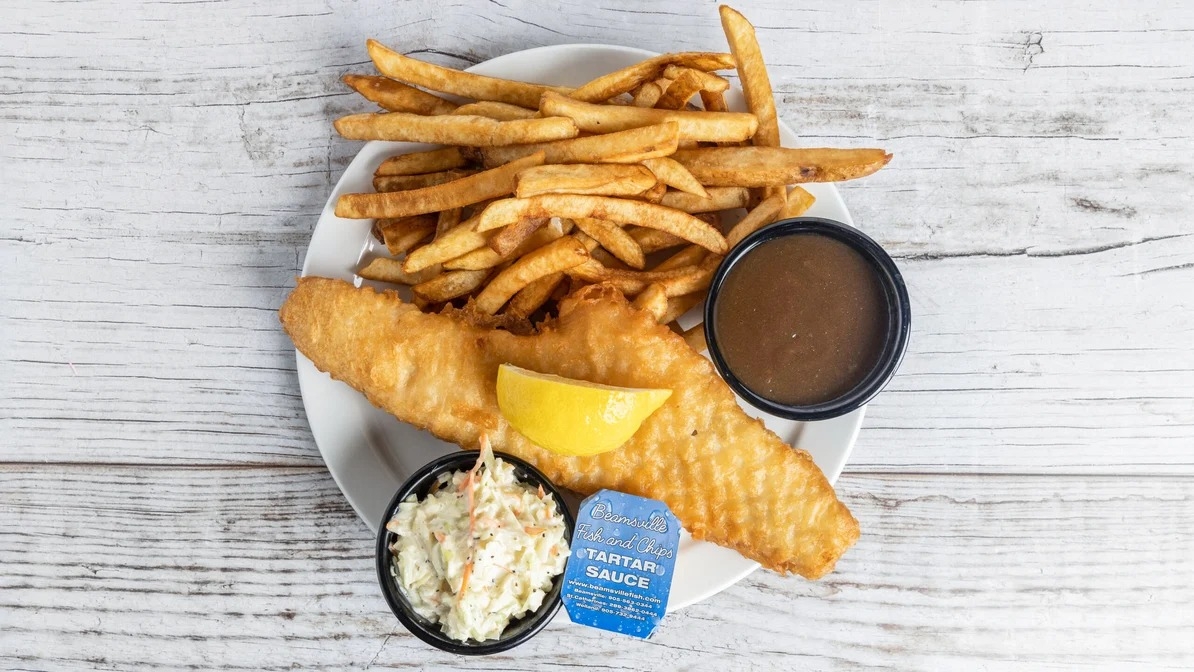 Beamsville Fish & Chips - Beamsville Banner