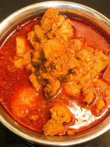 Show the Indian Food Category