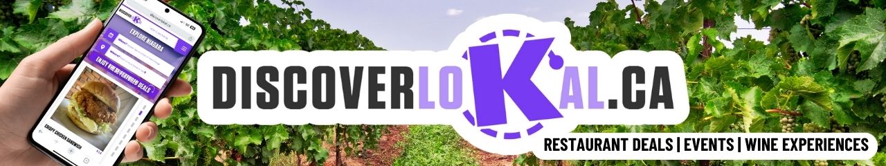 Discover great local restaurant deals, events, and wine experiences today using DiscoverLokal!