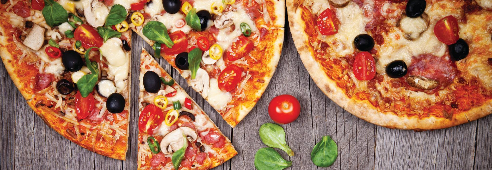 St. Catharines Pizza Company Banner